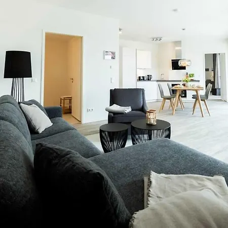 Hafenspitze App 38 * Wißmar