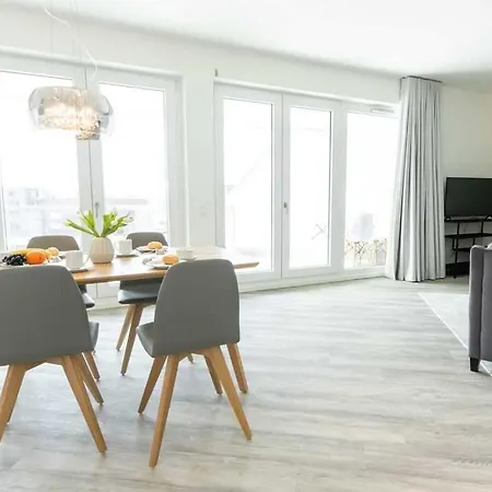 Hafenspitze App 38 Appartement *