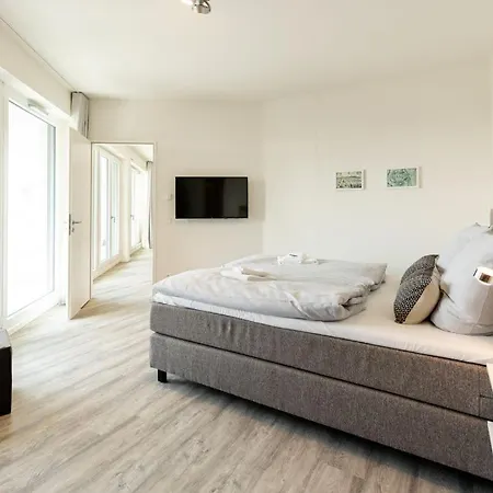 Hafenspitze App 38 Apartment