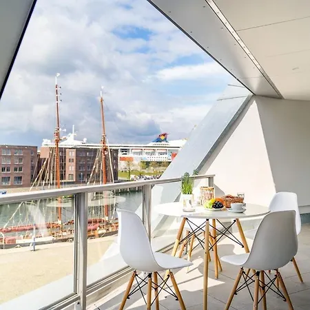 Appartement Hafenspitze App 38