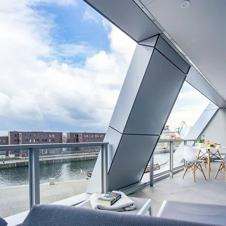 Hafenspitze App 38 Wißmar