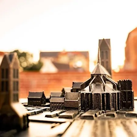 Hafenspitze App 38 Appartement *