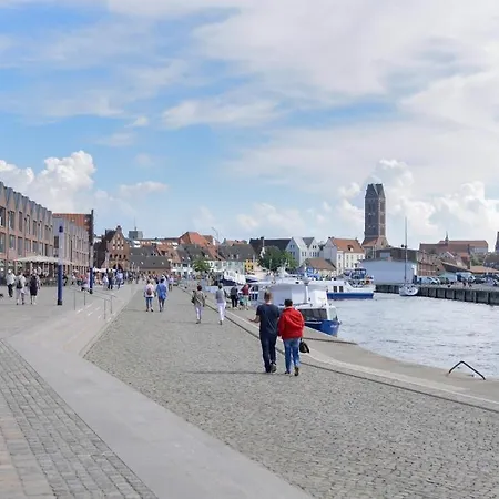 Hafenspitze App 38 Appartement